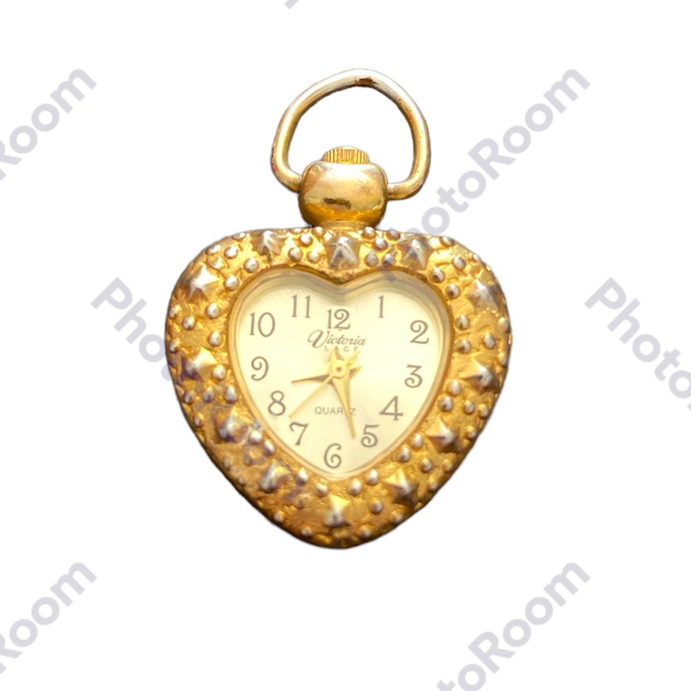 Victoria lace watch